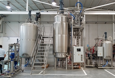 bionet Full Scale Fermentation System